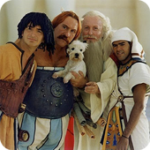 Asterix &amp; Obelix Soundboard icon