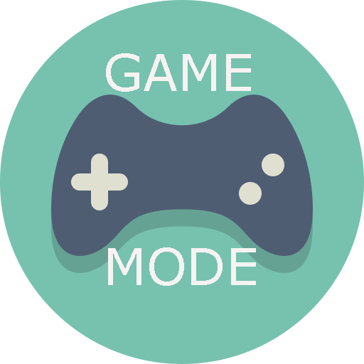 Game Mode - Block Notifications during Game Play أيقونة