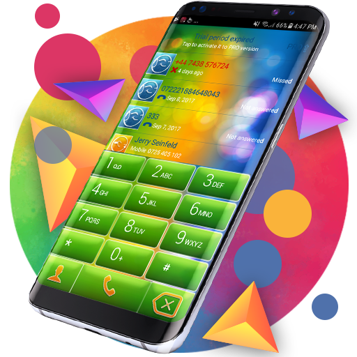Color Dialer Theme icon