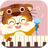 多米儿歌 - 热门的歌曲舞蹈, 宝贝最喜欢的儿童儿歌舞蹈游戏 icon