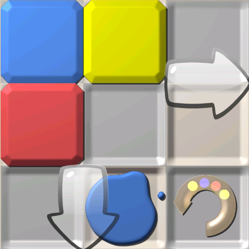 Blockaze: logic puzzle games icon