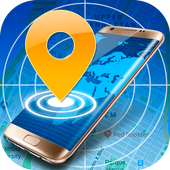 Mobile Number Locator icon