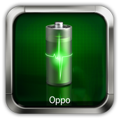 Battery saver for oppo أيقونة