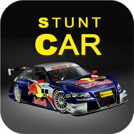 Stunt Car Simulator City Car Driving Simulator icon