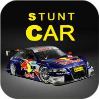 Stunt Car Simulator City Car Driving Simulator