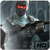 shooting game ZOB icon