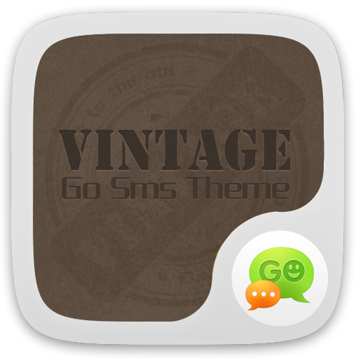 GO SMS PRO VINTAGE THEME icon