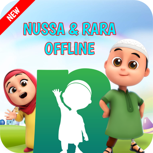 Kids Songs - Nussa and Rara Offline icon