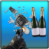 BottleShooting Training Expert icon
