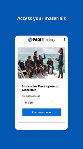 PADI Training screenshot 3