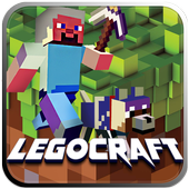 LegoCraft &amp; Building Sandbox Classic icon