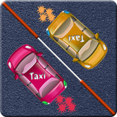 2 Taxi Racing icon