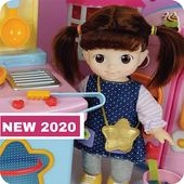 Baby Doll Funny Videos Show icon