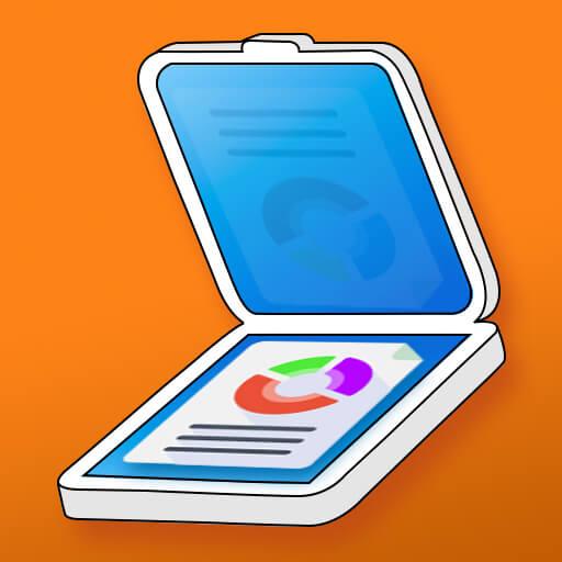 Scan Documents: Scanner PDF Creator Doc Scanning icon