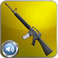 Sounds of weapons on 9Apps