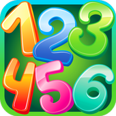 Count &amp; Match 1 icon