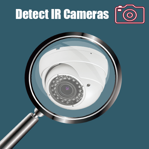Hidden Devices Detector - Detect IR Camera &amp; Mic icon