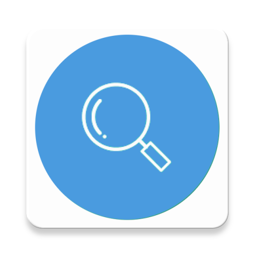 MyLens - Magnifying glass - Camera - Fixed flash icon