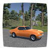 Real American Muscle Car Driving Simulator icon