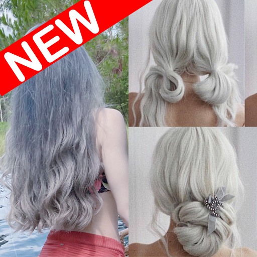 Hairstyles step by step for girls 2021 icon