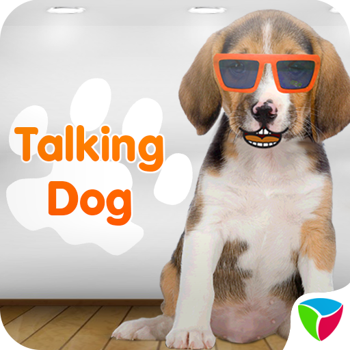 Talking Dog Talk &amp; Funny icon