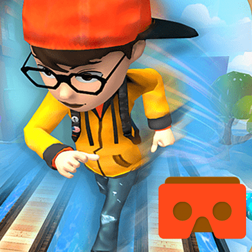 VR Traffic Run Racer 360 icon