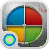 Machine Hola Launcher Theme icon