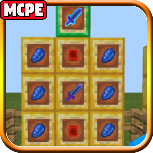 Elemental Swords Mod MC Pocket Edition icon