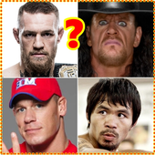 Boxing Vs Wrestling - Guess! icon