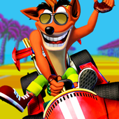 Bandicoot Kart Racing icon