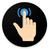 Auto Clicker for tinder icon