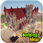 Amazing Minecraft BuildingIdea icon