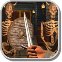 Old Gold 3D: Dungeon Quest Action RPG