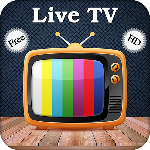 Live TV All Channels Free Online Guide icon