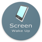 Move to Wake Up Screen icon