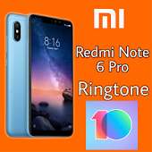 Redmi Note 6 Pro Ringtone MIUI10 on 9Apps