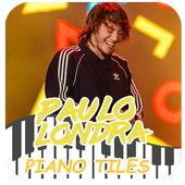 PAULO LONDRA Piano Games icon