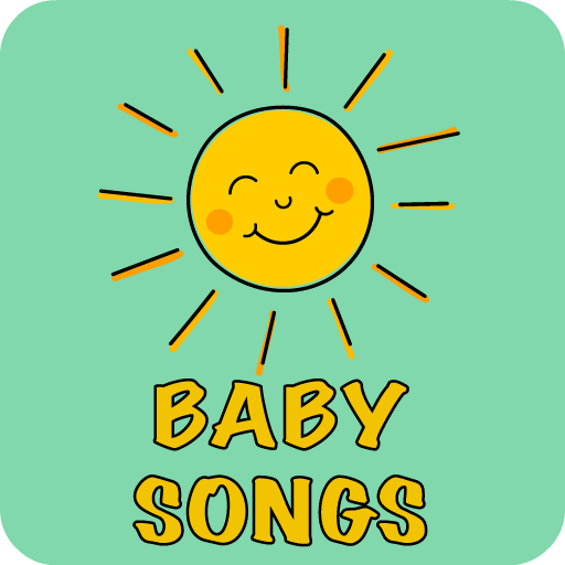 Baby songs free Nursery rhymes icon