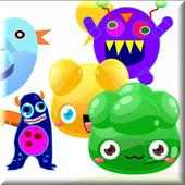 Bubble Shooter Jelly