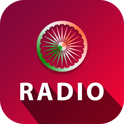 FM Radio India - All India Radio Stations Free icon
