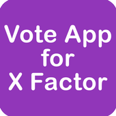 Vote App for X Factor icon