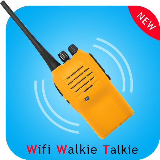WiFi Walkie Talkie icon