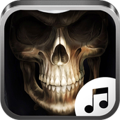 Free Horror and Sci-Fi ringtone icon