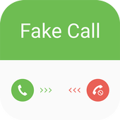 Fake Call icon