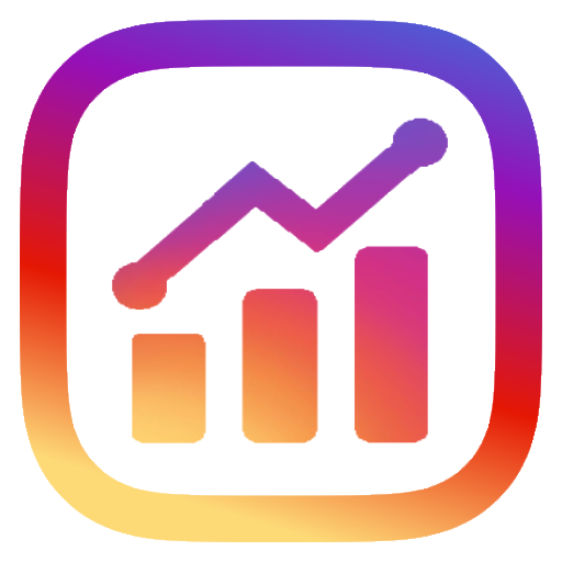 Follower and Unfollower Analytics for Instagram icon