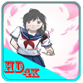 Yandere Simulator Wallpaper icon