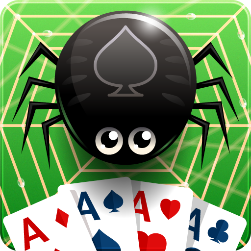 Simple Spider Solitär icon