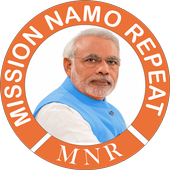 Mission Namo Repeat icon