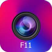 Camera  for OPPO F11 - OPPO F11 Plus Cam Beauty