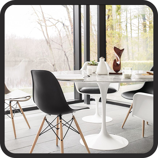 Modern Dining Table icon